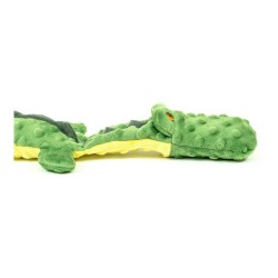 Jouet pour chien Gloria Dogmonsters 65 x 5 x 6 cm Vert Crocodile