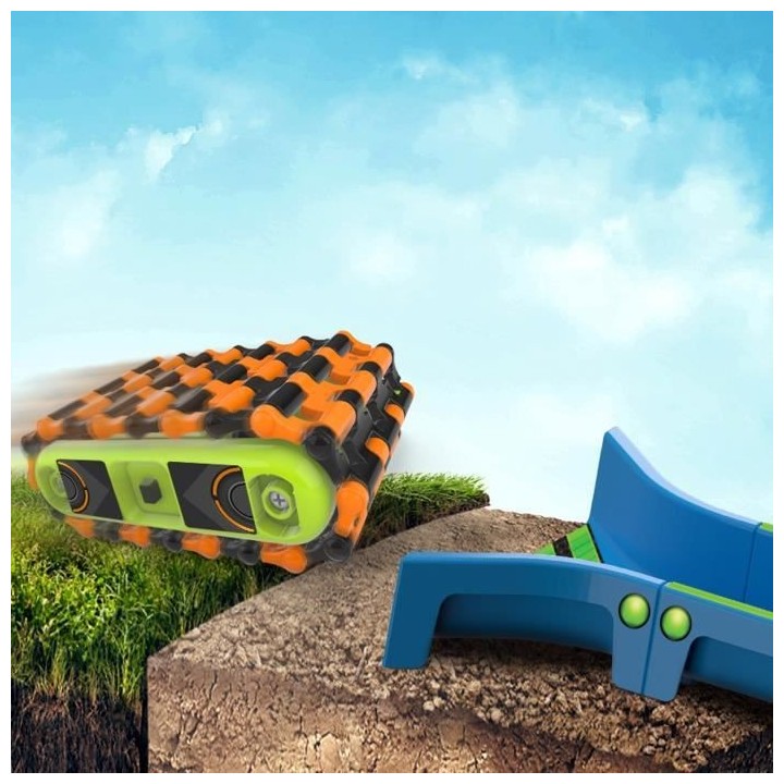 Power Treads - Défi Gravité Pack - 50 pieces