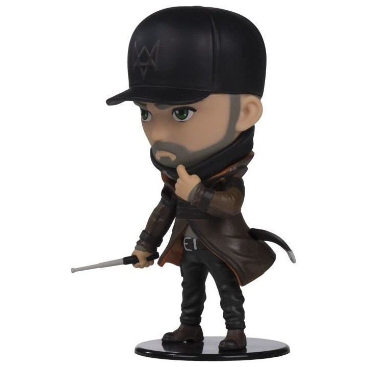 Figurine Ubisoft Heroes - Serie 3 - Aiden Pearce