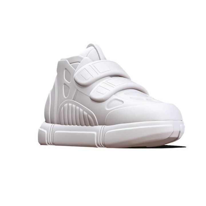 Sneak'Artz Shoebox Série 2 - 1 Basket a customiser - Boîte Violette