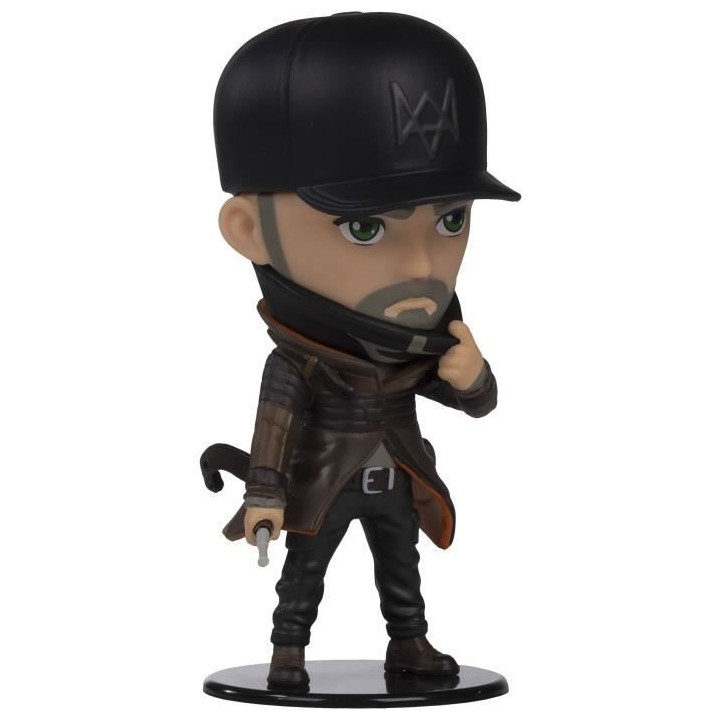 Figurine Ubisoft Heroes - Serie 3 - Aiden Pearce