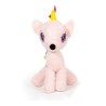 Jouet pour chien Gloria Kelsa Rose Licorne