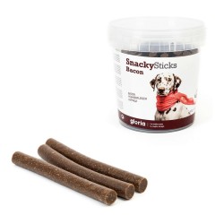 Snack pour chiens Gloria Bacon (600 G)