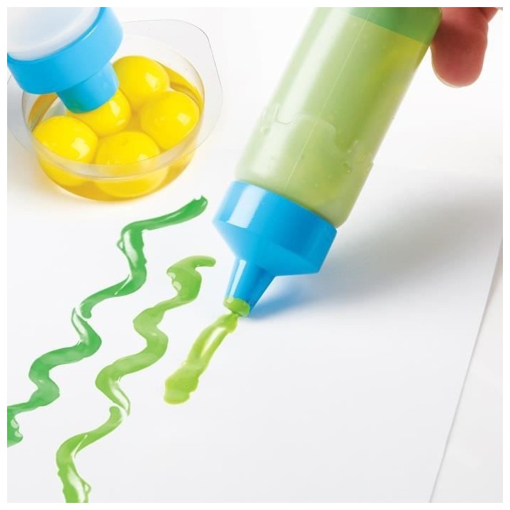 Paint Pops - Stylo Pop Secoue & Peins