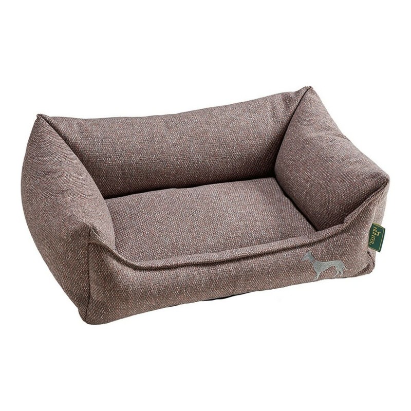 Canapé pour chien Hunter Prag Rose 90 x 70 cm