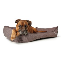 Canapé pour chien Hunter Prag Rose 90 x 70 cm