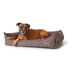 Canapé pour chien Hunter Prag Rose 90 x 70 cm