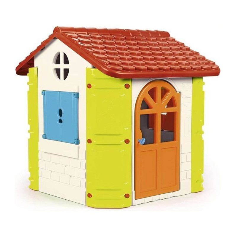 Maison pour enfant La maison Feber - plastique anti-UV - FEBER