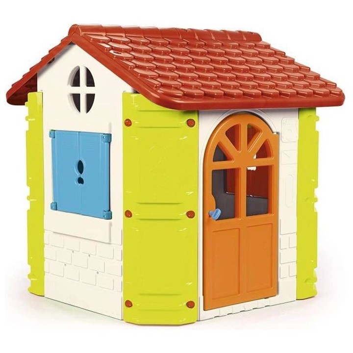 Maison pour enfant La maison Feber - plastique anti-UV - FEBER
