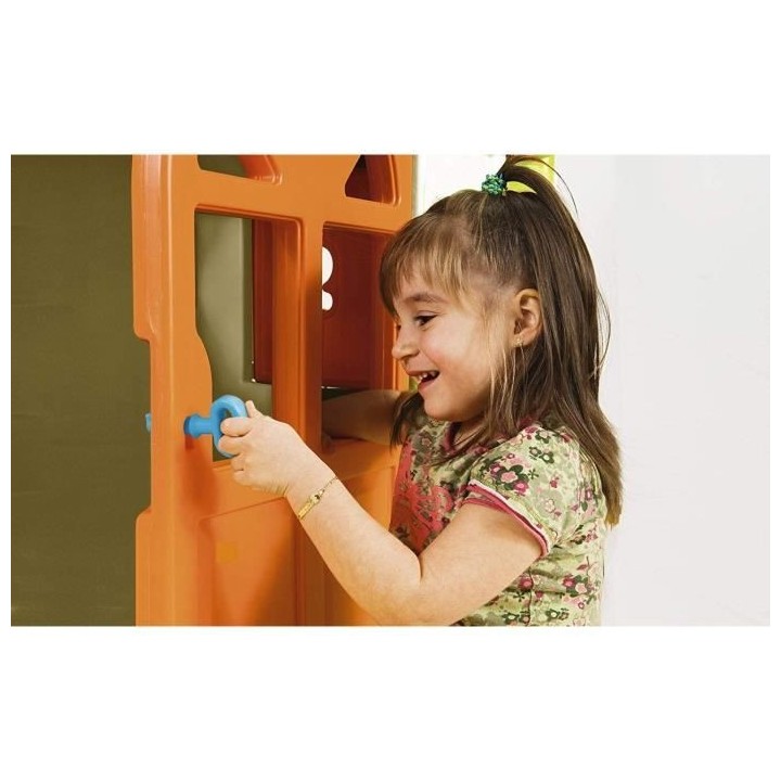 Maison pour enfant La maison Feber - plastique anti-UV - FEBER