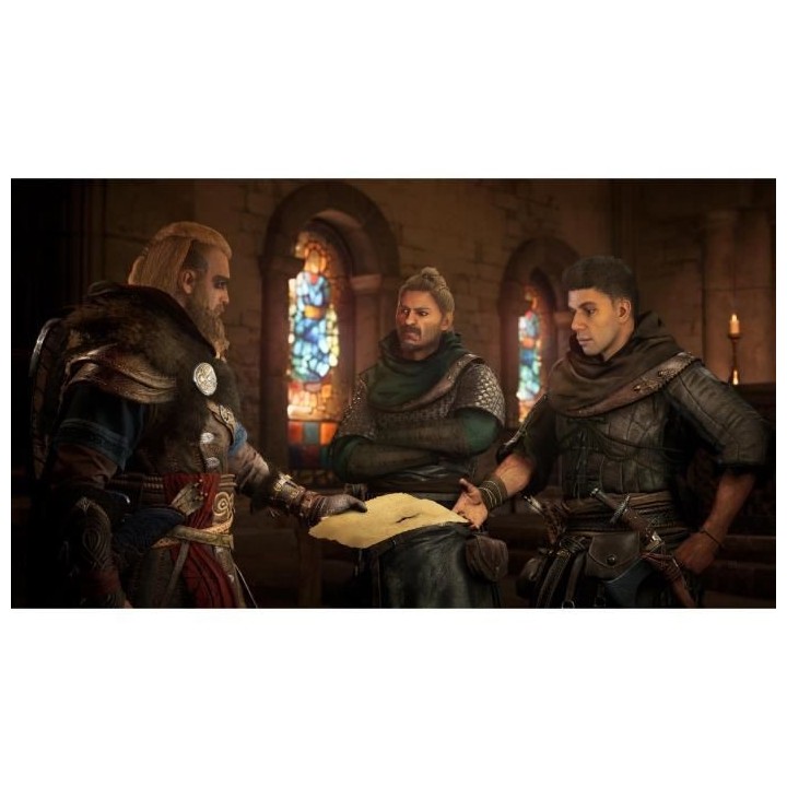 Assassin's Creed Valhalla Jeu PS5