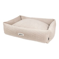 Lit pour chiens Gloria SWEET Beige (75 x 60 cm)