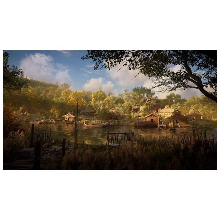 Assassin's Creed Valhalla Jeu PS5