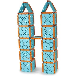 Build on jeux de construction - FEBER - 44 panneaux a assembler