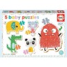 EDUCA - Puzzle - BABY PEPPA PIG 2