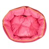 Lit pour chien Gloria QUARTZ Rose 60 x 50 cm