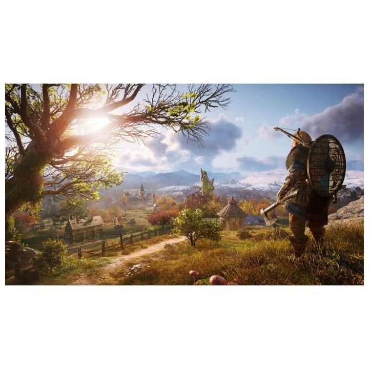 Assassin's Creed Valhalla Jeu PS5