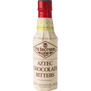 Fee Brothers - Aztec Chocolate Bitters - 2.6% Vol. - 15 cl