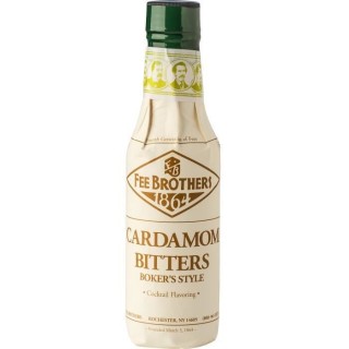 Fee Brothers - Cardamom Bitters - 8.41% Vol. - 15 cl