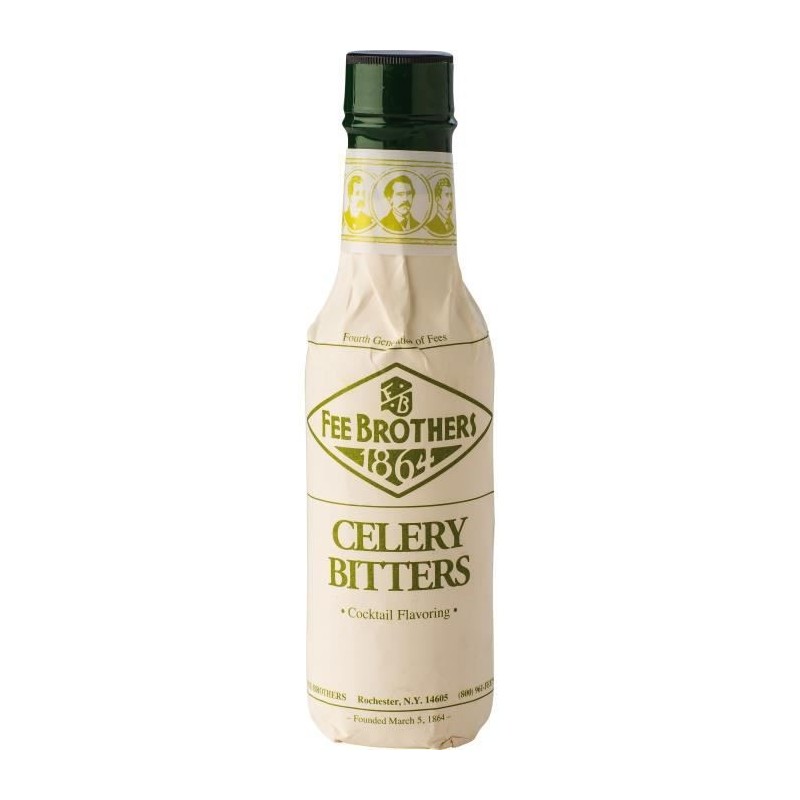 Fee Brothers - Celery Bitters - 1.29% Vol. - 15 cl