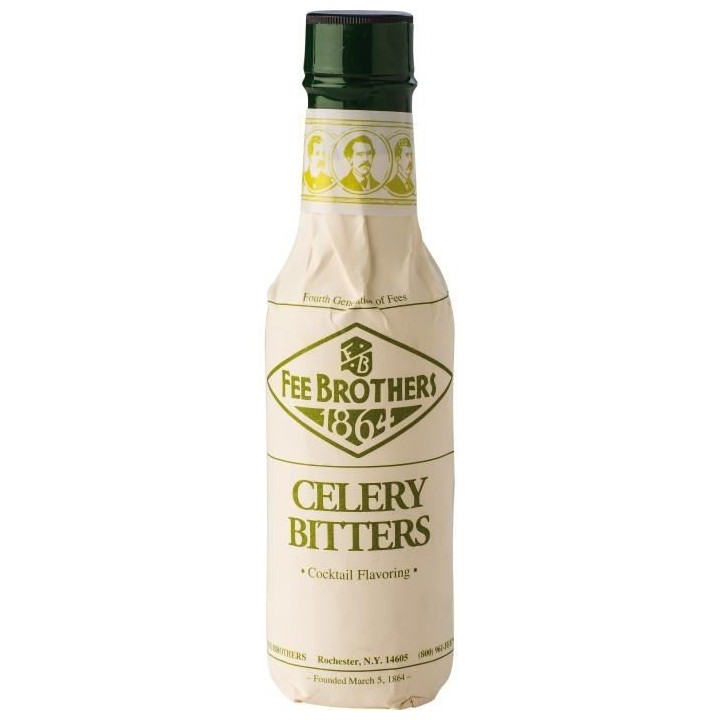 Fee Brothers - Celery Bitters - 1.29% Vol. - 15 cl
