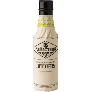 Fee Brothers - Old Fashion Aromatic Bitters - 17.5% Vol. - 15 cl