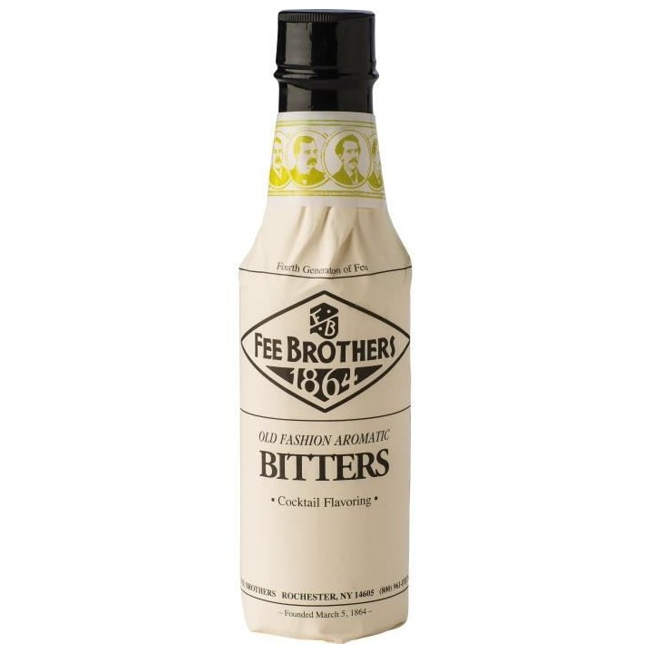 Fee Brothers - Old Fashion Aromatic Bitters - 17.5% Vol. - 15 cl