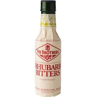 Fee Brothers - Rhubard Bitters - 4.5% Vol. - 15 cl