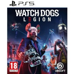 Watch Dogs Legion Jeu PS5