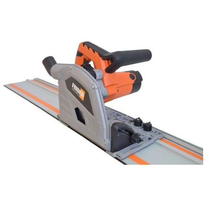 FEIDER Scie plongeante avec rail