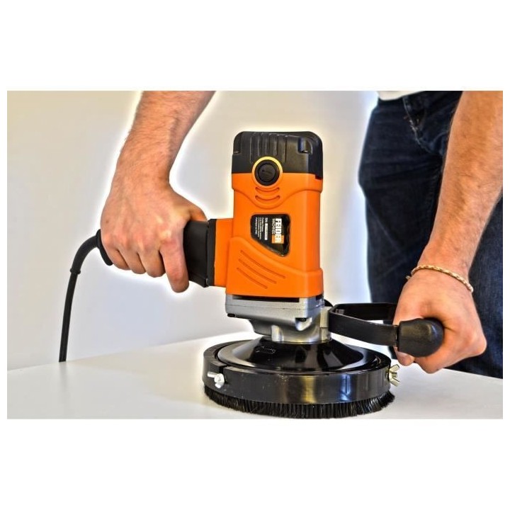 Ponceuse a béton FEIDER FPB140 1500W