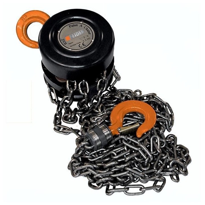 FEIDER Palan a chaîne 1 tonne