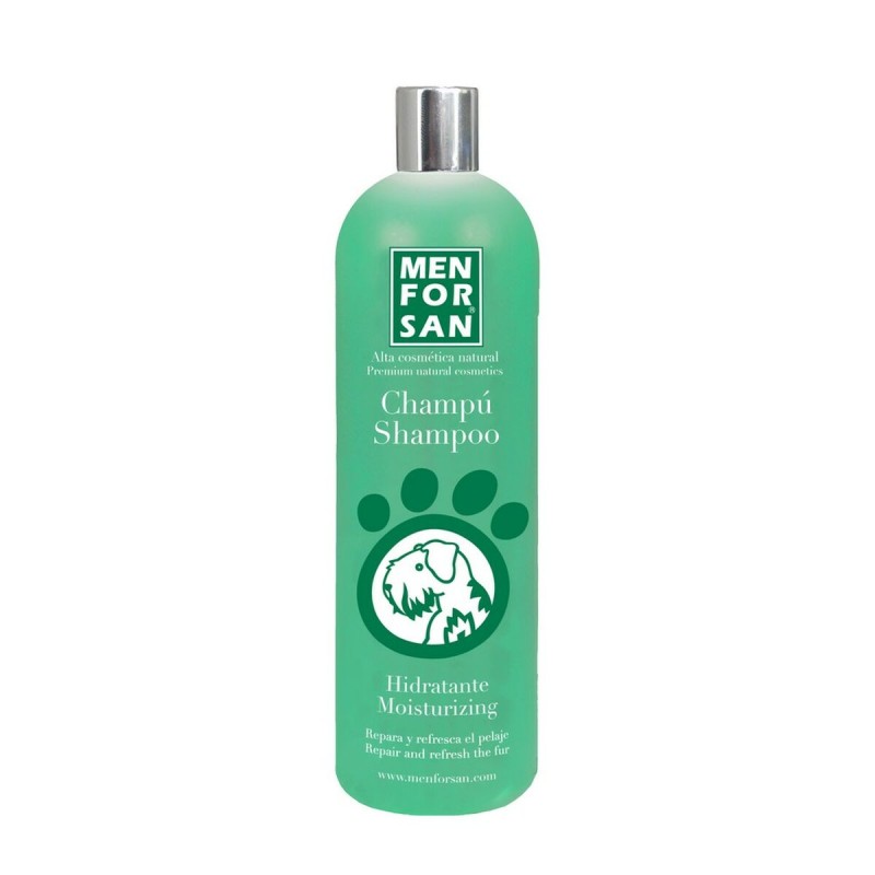 Shampooing hydratant Menforsan Chien 1 L