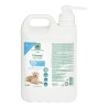 Shampooing Menforsan Talc en poudre Chien Élimination des odeurs 5 L