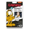 Coussinets de ceinture de sécurité GAR101 Orange Garfield