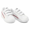 Chaussures casual enfant CONTINENTAL 80 CF Adidas EH3222 Blanc