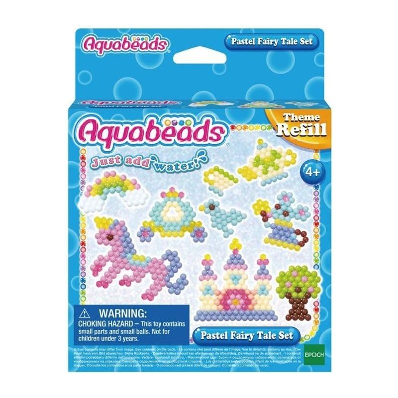 AQUABEADS Coffret Conte De Fées