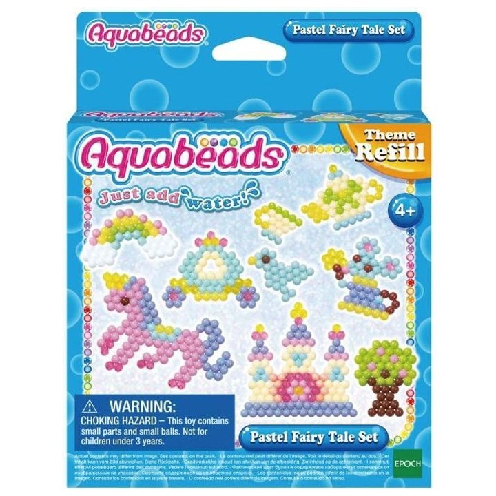 AQUABEADS Coffret Conte De Fées