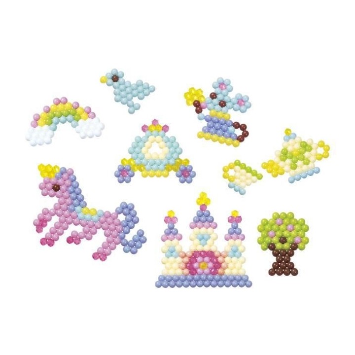 AQUABEADS Coffret Conte De Fées