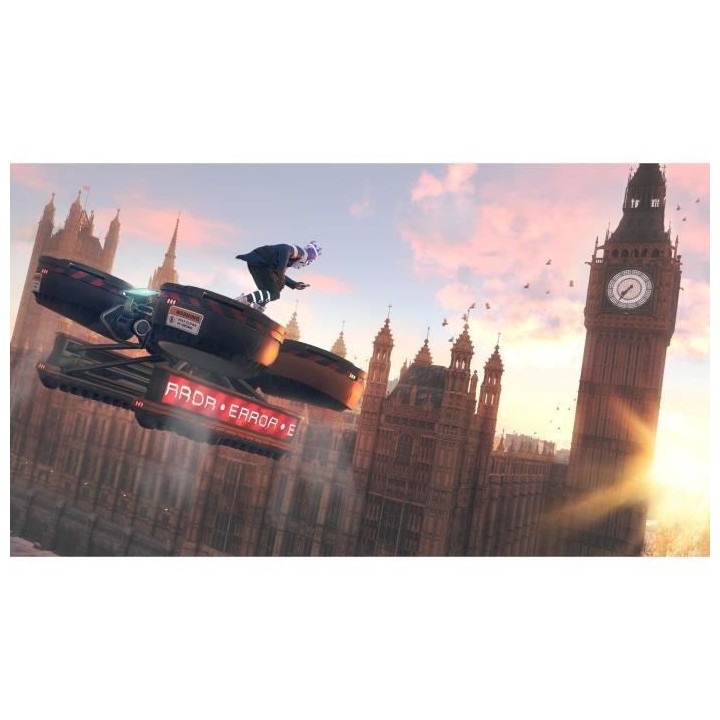 Watch Dogs Legion Jeu PS5