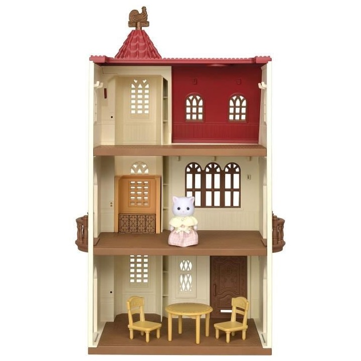 EPOCH - 5400 - La maison avec ascenseur