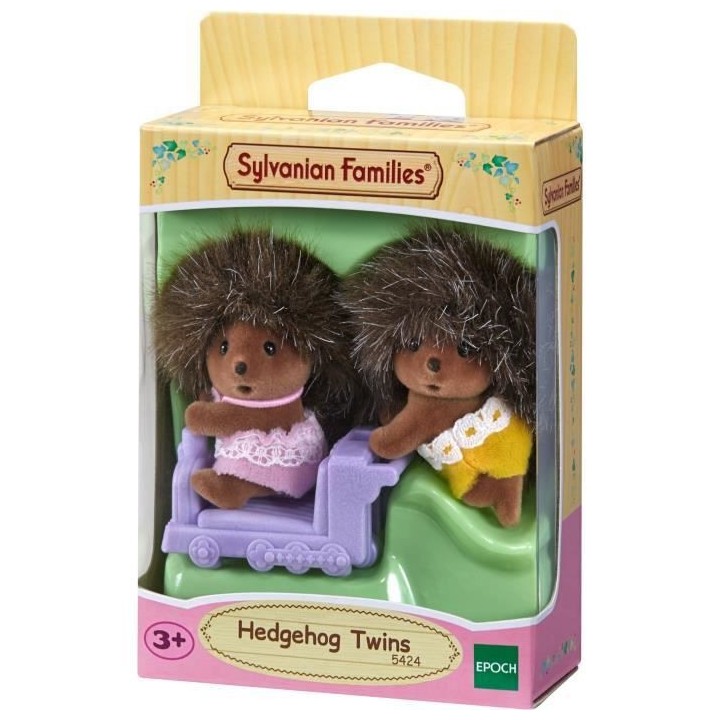 EPOCH - 5424 - Les jumeaux hérisson
