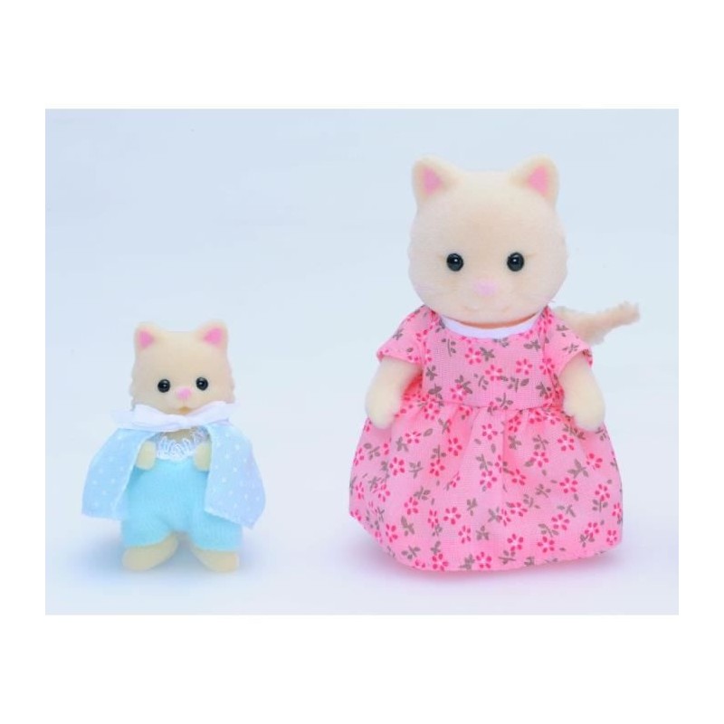 SYLVANIAN FAMILIES - Le nouveau venu