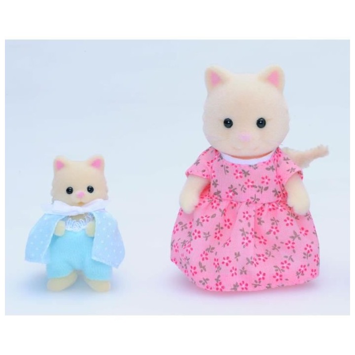 SYLVANIAN FAMILIES - Le nouveau venu