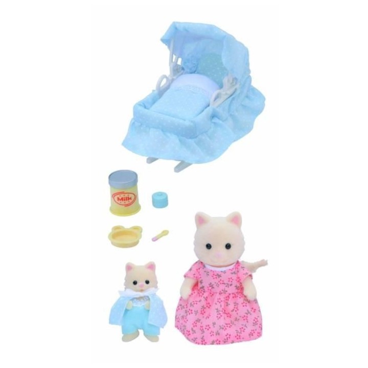 SYLVANIAN FAMILIES - Le nouveau venu
