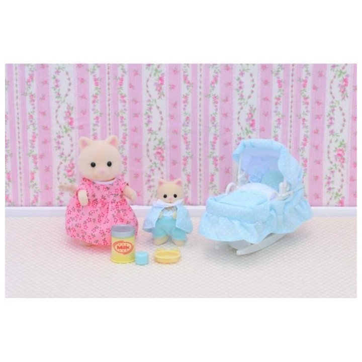 SYLVANIAN FAMILIES - Le nouveau venu