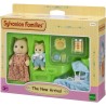 SYLVANIAN FAMILIES - Le nouveau venu