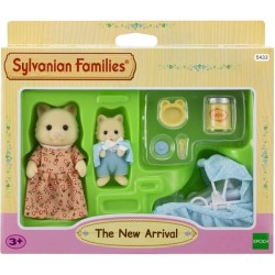 SYLVANIAN FAMILIES - Le nouveau venu