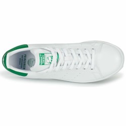 Chaussures casual STAN SMITH Adidas M20324 Blanc