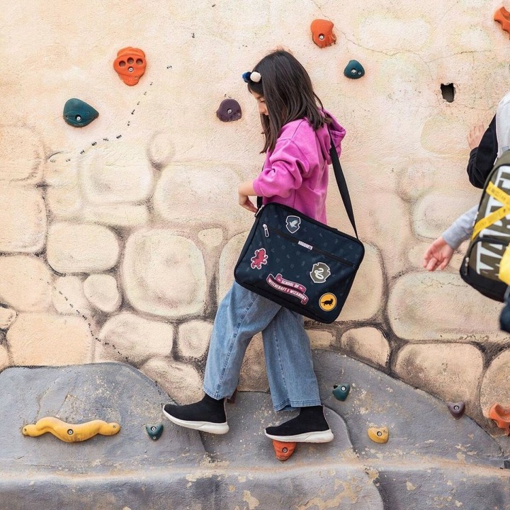 Carte postale microlorge